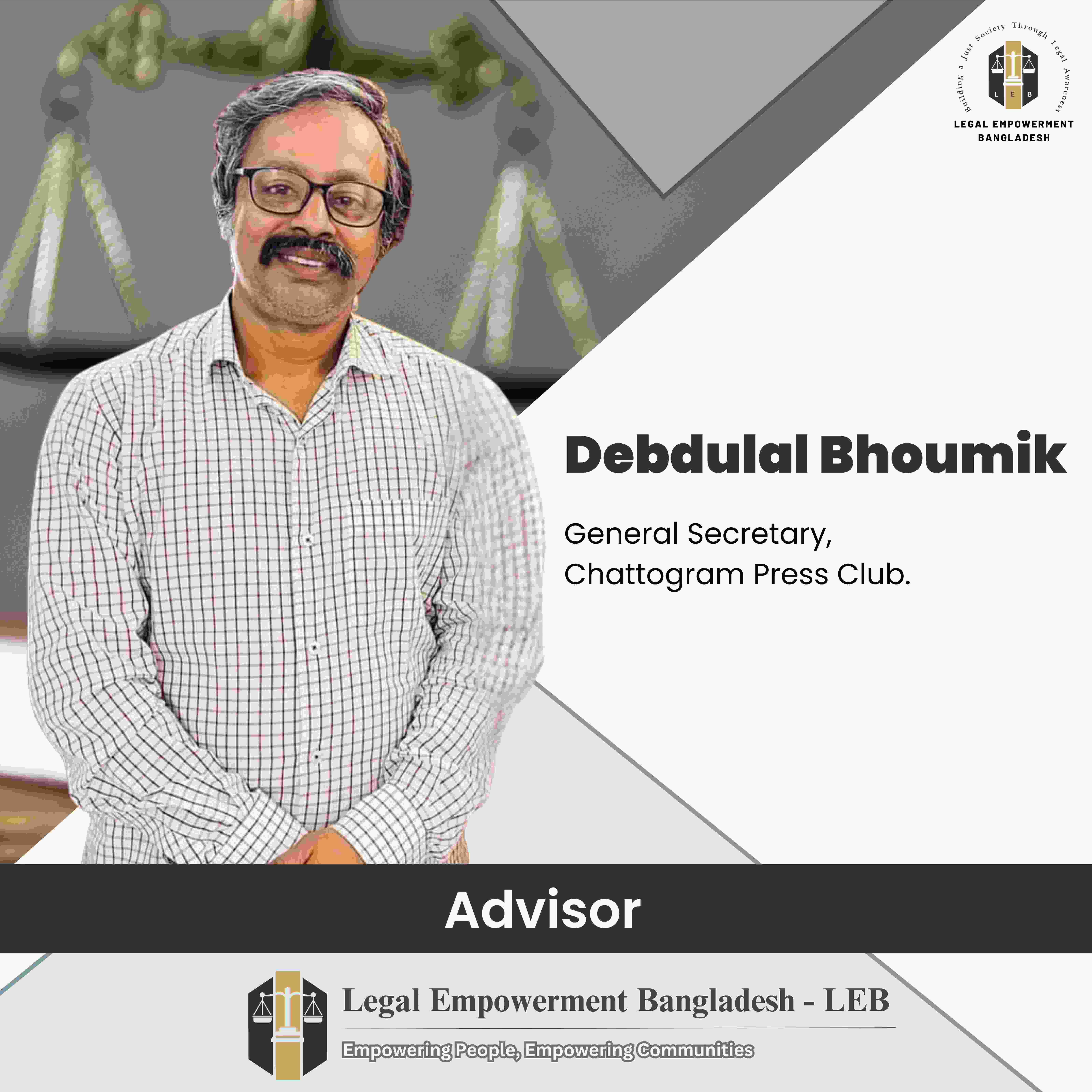 Debdulal Bhowmik